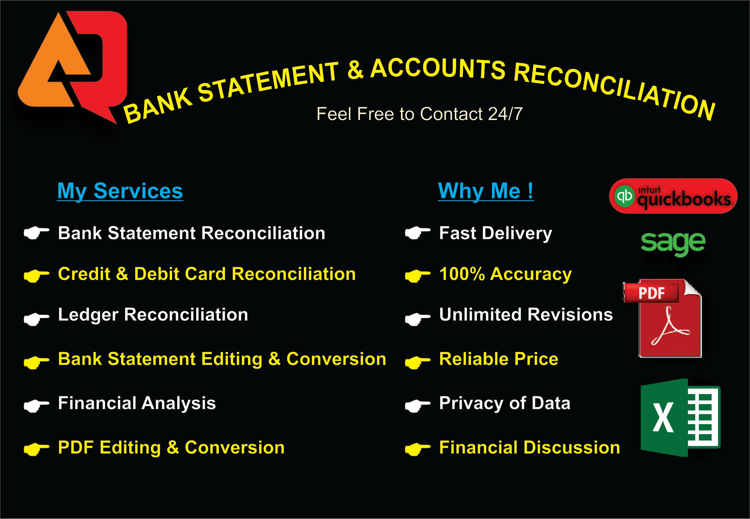 Bank-Reconciliation